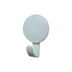 Háček samolepící QF typ 13 PK , bílá, plast ,1ks