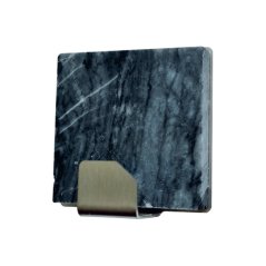 Háček samolepící QF typ 26 M2, nerez, mramor, LUXURY EDITION, 1ks