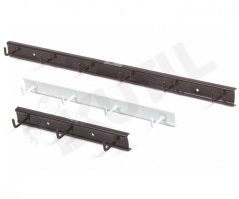 Věšák na klíče 5 háků, 1 ks