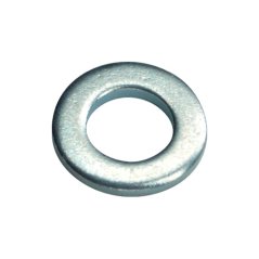 Podložka plochá M10, ZB, DIN 125A, 15ks