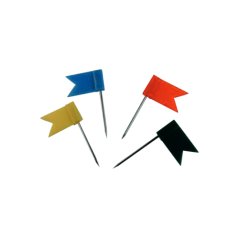 Připínáček nástěnkový, 15 ks