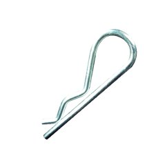 Závlačka pružná 7, 1ks