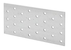 Spojovací deska DS01 80x140 zn, 1ks