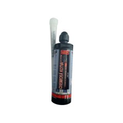 Chemická kotva BCR PSF 165 ml, SET - 15 ks + 15 x mixážní tryska