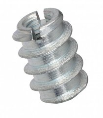 Závitová vložka Rampa M10x16x17 zn, 1ks