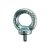 Šroub s okem, M6, zinek bílý,1ks