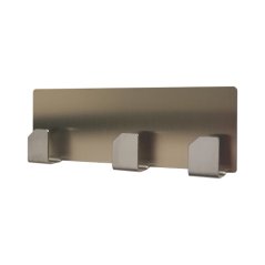 Háček samolepící QF typ 22, nerez, 1ks