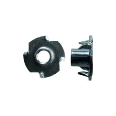 Matice narážecí M10, ZB, 5ks