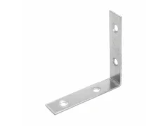 Úhelník s prolisem U21 55x70 zn, 1ks