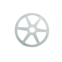 Izolační talíř pro vrut, 50 ks