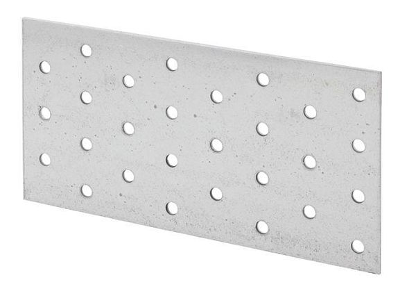 Spojovací deska DS01 40x140 zn, 1ks Spojovací deska DS01 40x140 zn, 1ks