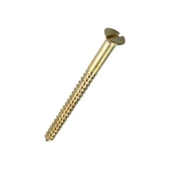 Vrut mosazný ZH, 5x50, 4 ks