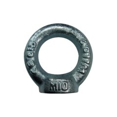 Matice s okem M20, ZB, DIN 582, 1ks