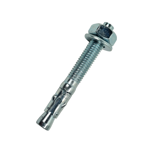 Průvlaková kotva M8x80 Zn, 1ks