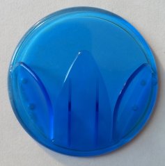 Háček samolepící QF typ 9, plast, 1ks