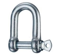 Třmen D M8/32-16 Zn, 1ks