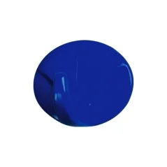 Háček samolepící QF typ 6, plast, modrý, 2ks