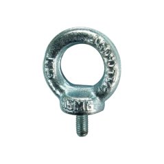 Šroub s okem, M12, zinek bílý,1ks