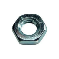 Matice nízká M4, ZB, DIN 439, 40ks