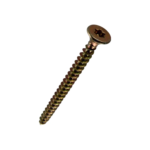 Vrut univerzální ZH Torx, 5x20, zinek žlutý, 1ks Vrut univerzální ZH Torx, 5x20, zinek žlutý, 1ks