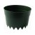 Zavlažovací květináč WATERFENCE, plast, zelený, Ø 20 cm, SET, 20 ks