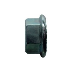 Matice s límcem M10, ZB, DIN 6923, 5ks