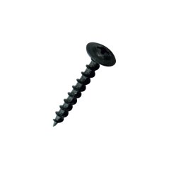 Vrut do sádrokartonu s rámovou hlavou, 4,2x55, šedý fosfát, 150ks