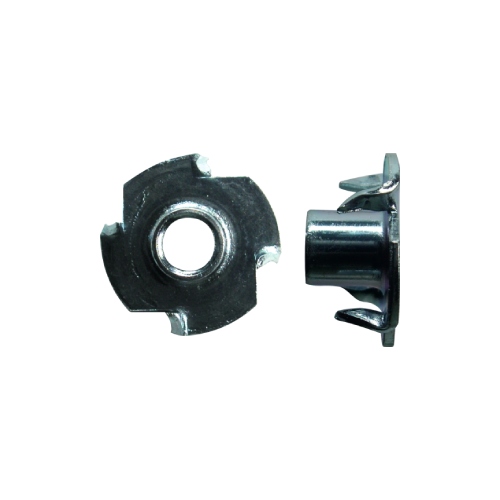 Matice narážecí M6, ZB, 10ks