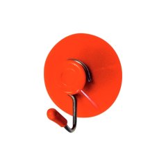 Háček přísavný QF typ 3242, červená, 2ks