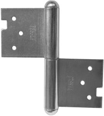 Pant dveřní 120 P, znb, 1ks