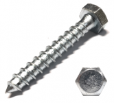 Vrut do dřeva 5x20 6H, 1ks