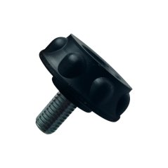 Šroub s plastovou hlavou, M10x40, 1ks