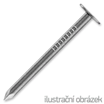Hřebík do krytiny 3,5x55 AL 1000g