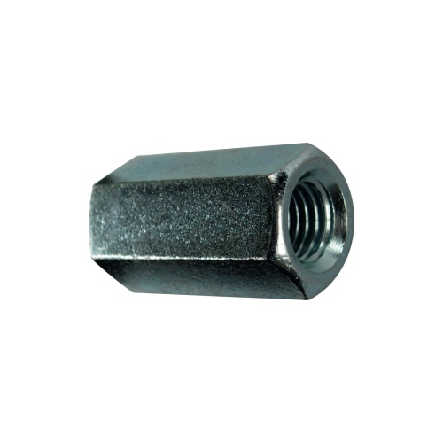 Matice prodlužovací M10x25mm, ZB, DIN 6364, 3ks