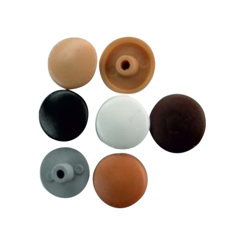 Krytka konfirmátu, béžová, 25 ks