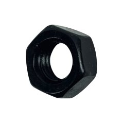 Matice šestihranná M5,černá, DIN 934, 30ks