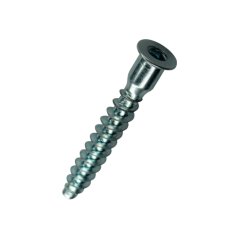 Konfirmát, 7x70, zinek bílý, 40ks