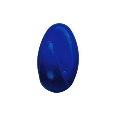 Háček samolepící QF typ1, plast, modrý, 2ks