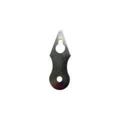 Obrazový závěs speciální, nikl, 5ks