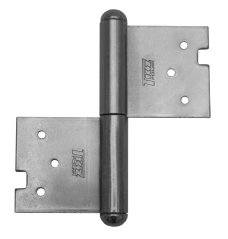 Pant dveřní 120 L, znb, 1 ks