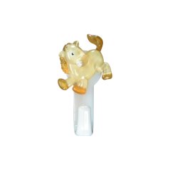 Háček samolepící QF typ 13 , kůň, plast,1ks